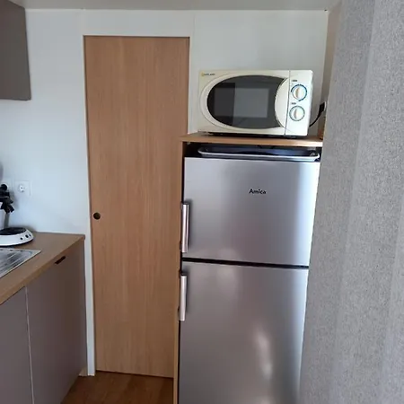 Mobil-home Climatisé 5-6 Pers La Saint-Hilaire-de-Riez