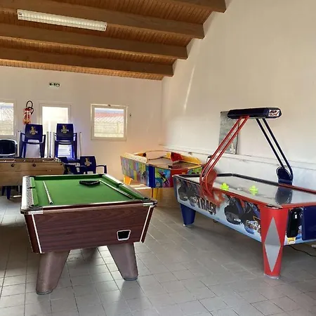 Mobil-home Climatisé 5-6 Pers La Camping *