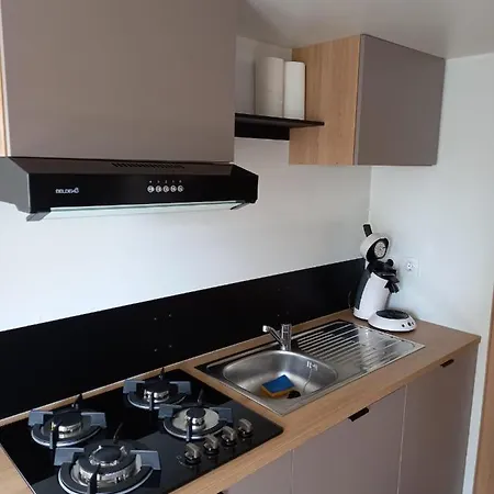 Mobil-home Climatisé 5-6 Pers La * Saint-Hilaire-de-Riez