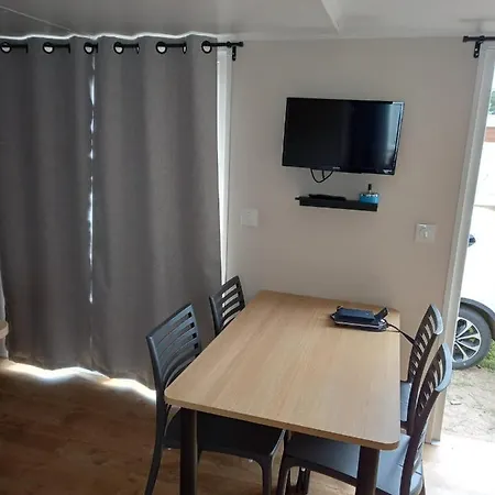 Mobil-home Climatisé 5-6 Pers La * Saint-Hilaire-de-Riez